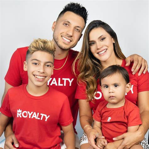 the royalty family